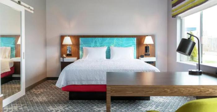 hampton inn union city