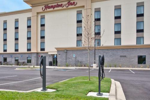 hampton inn union city