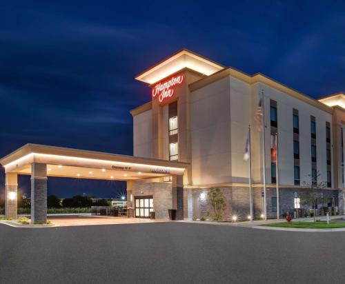 hampton inn union city