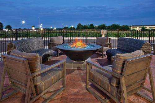 hampton inn union city