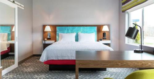 hampton inn union city