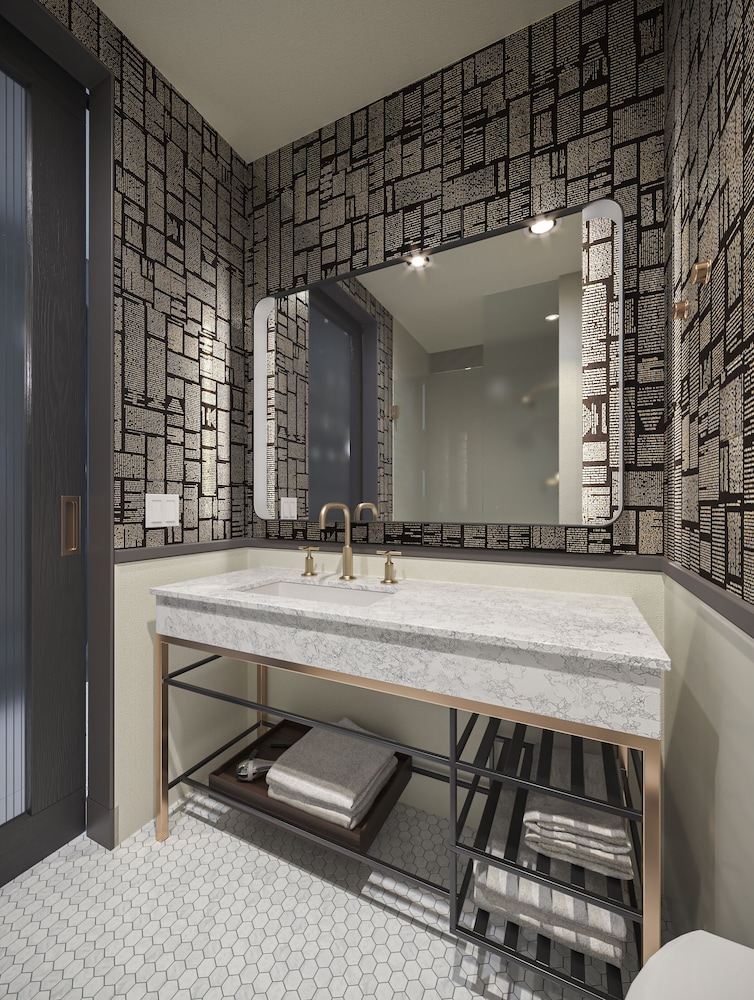 the slate denver tapestry collection by hilton