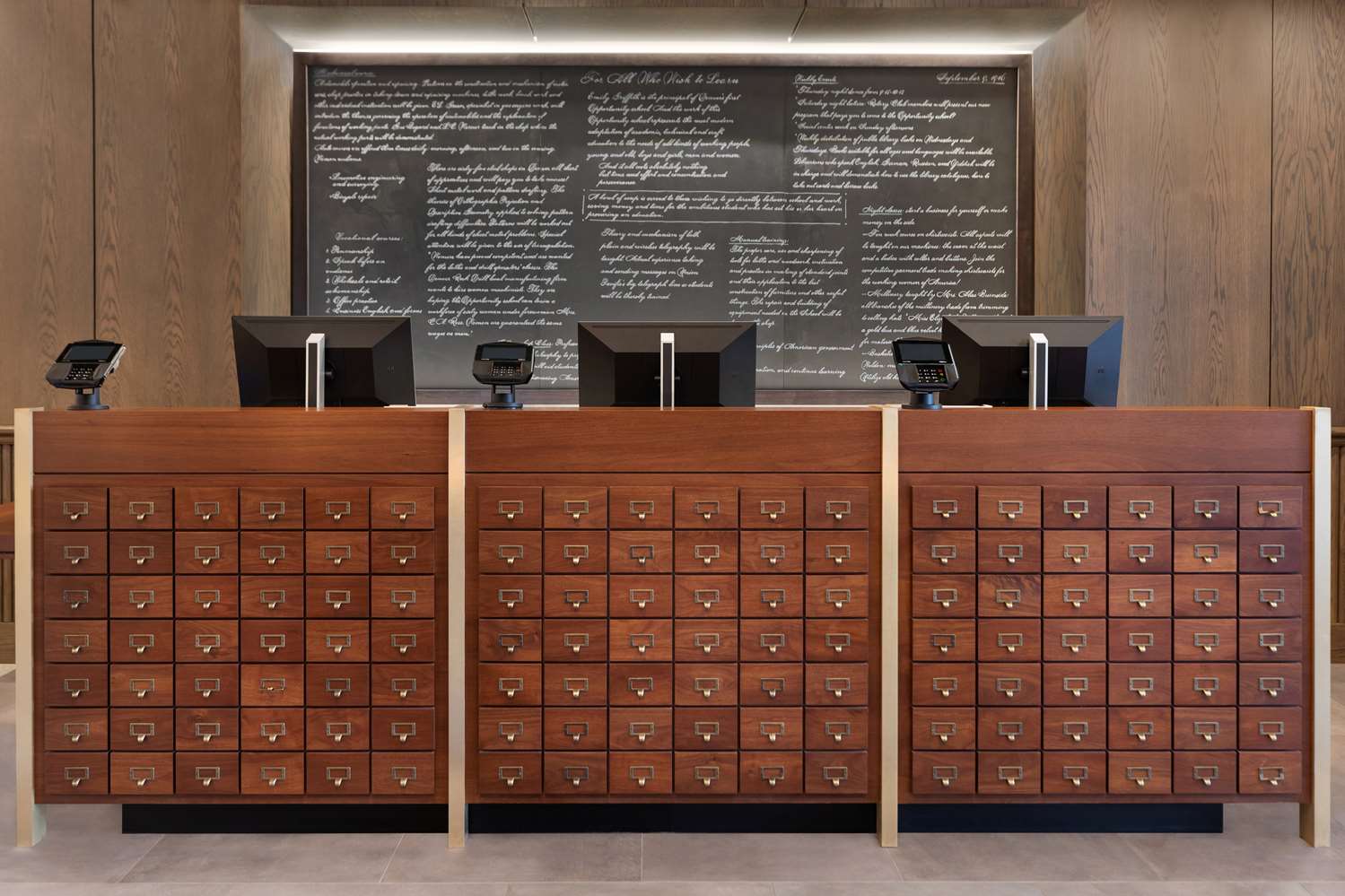 the slate denver tapestry collection by hilton