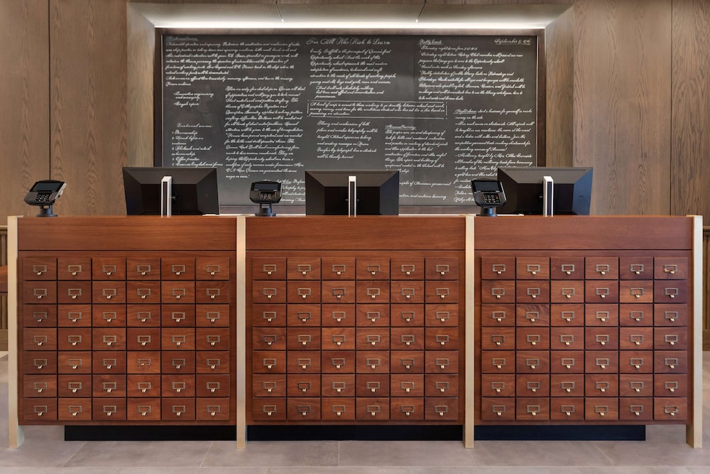 the slate denver tapestry collection by hilton