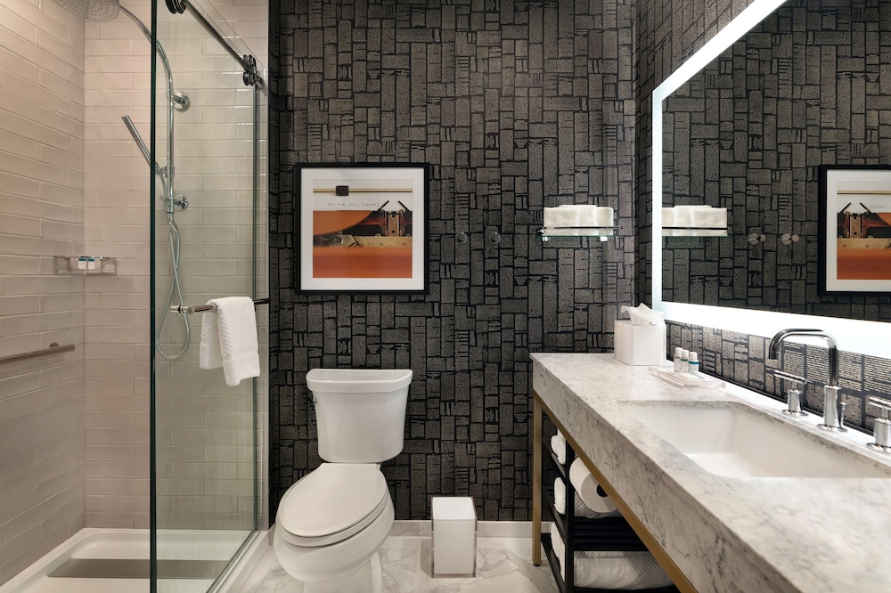 the slate denver tapestry collection by hilton