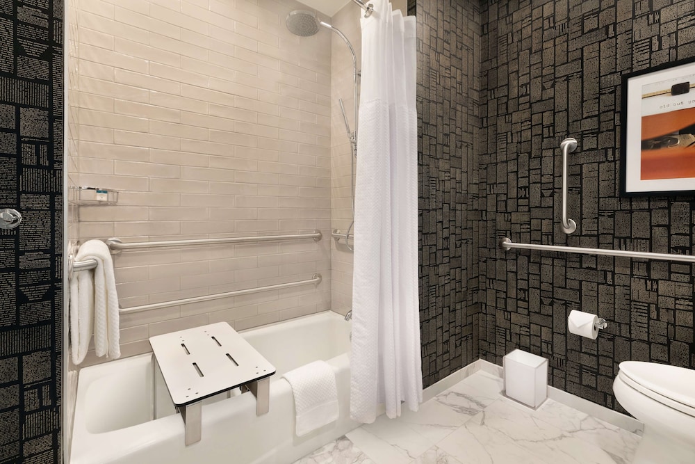 the slate denver tapestry collection by hilton