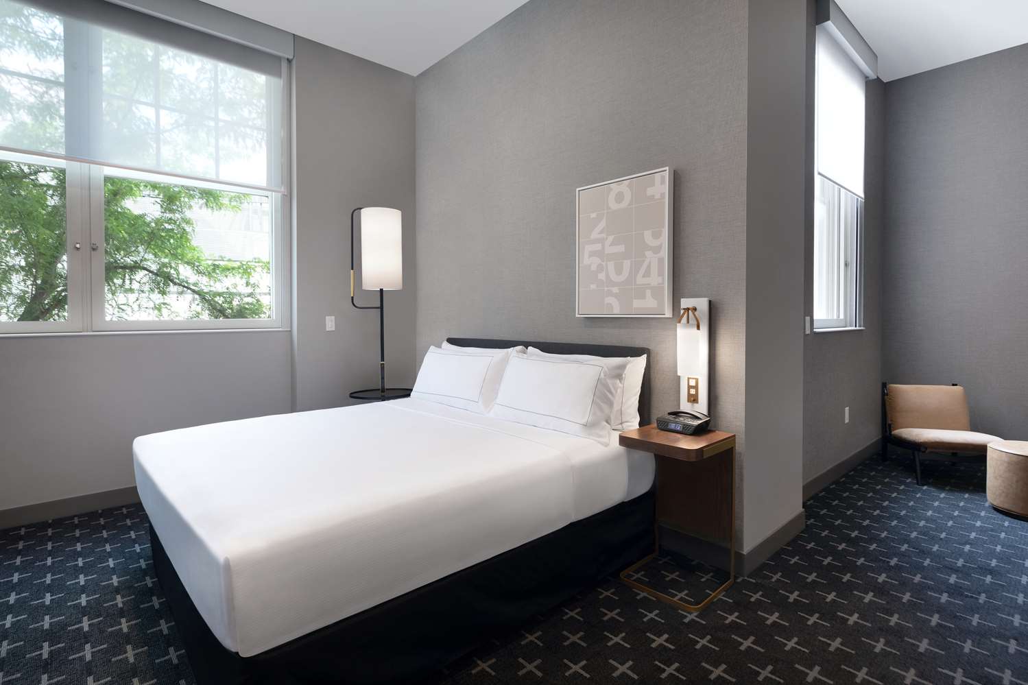 the slate denver tapestry collection by hilton