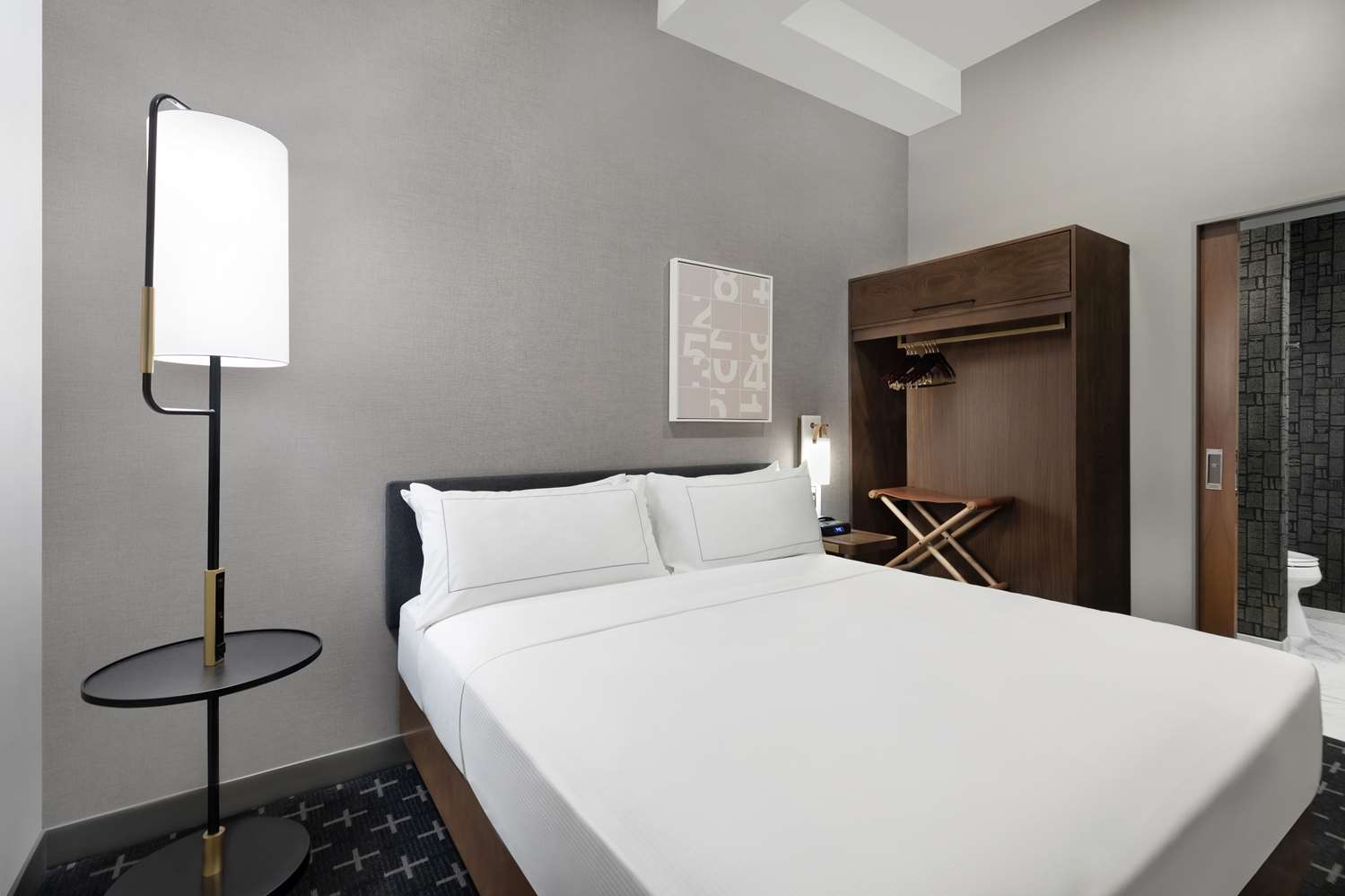the slate denver tapestry collection by hilton