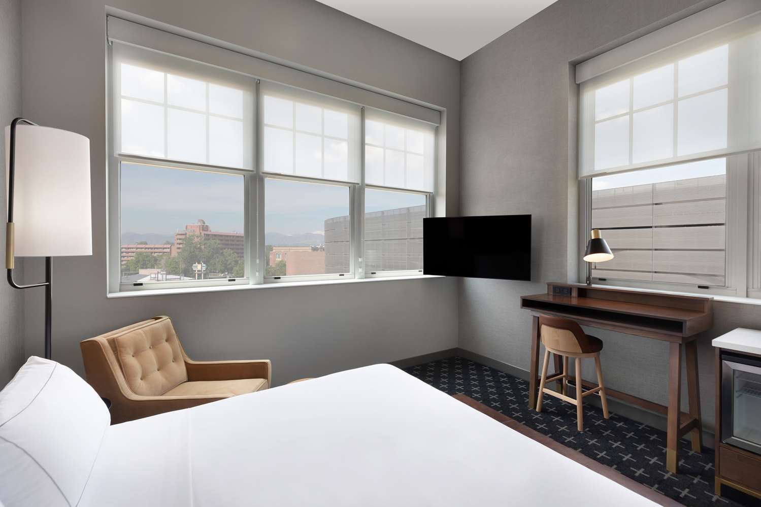 the slate denver tapestry collection by hilton