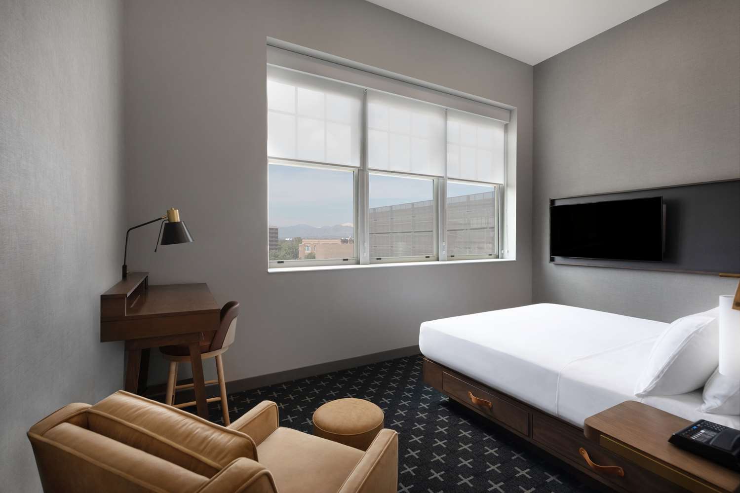 the slate denver tapestry collection by hilton