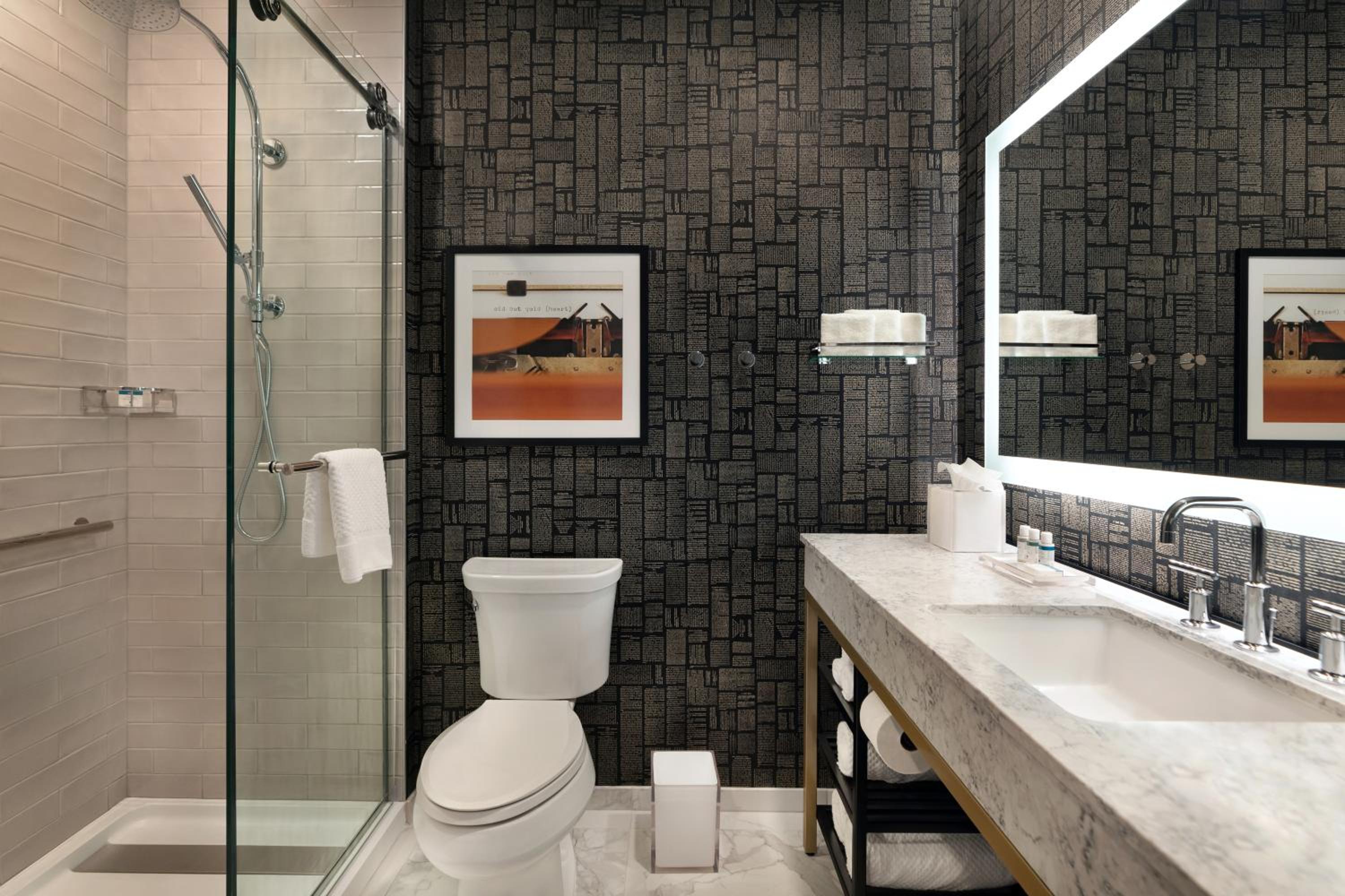 the slate denver tapestry collection by hilton