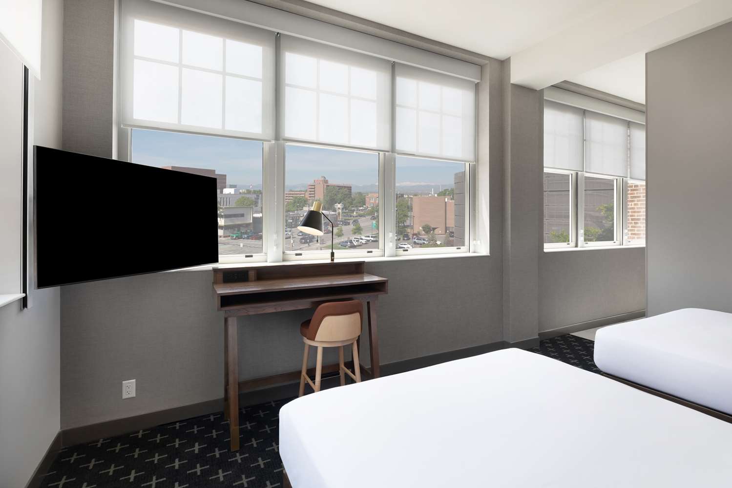 the slate denver tapestry collection by hilton