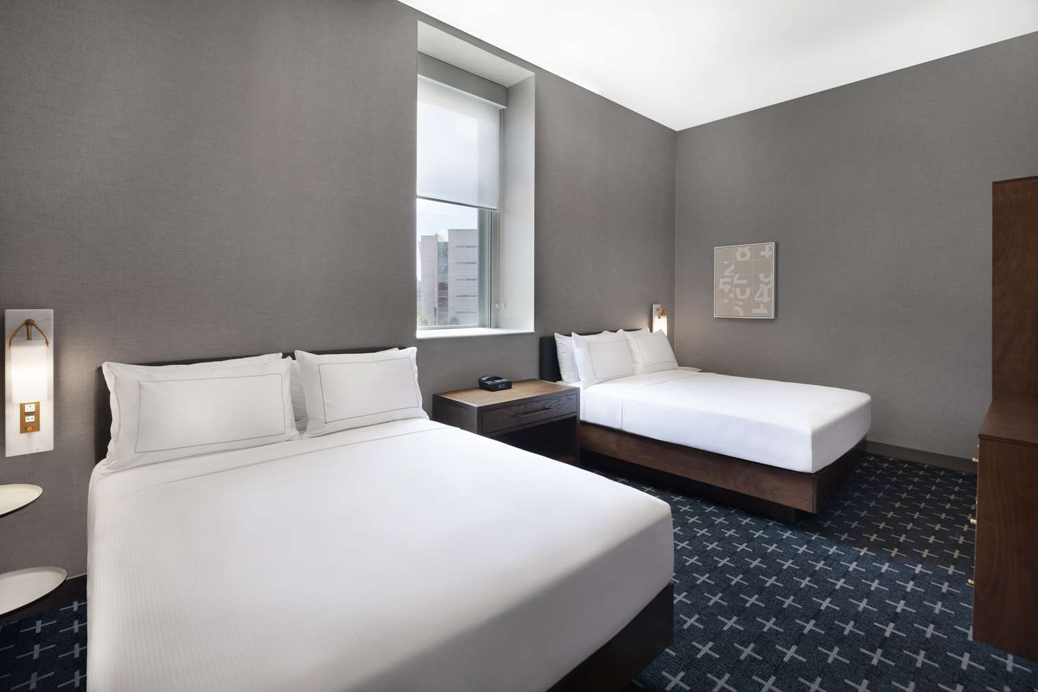 the slate denver tapestry collection by hilton