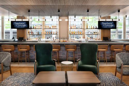 the slate denver tapestry collection by hilton
