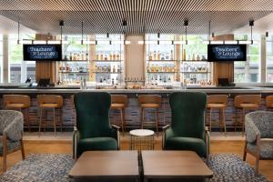 the slate denver tapestry collection by hilton