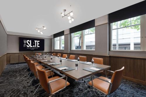 the slate denver tapestry collection by hilton