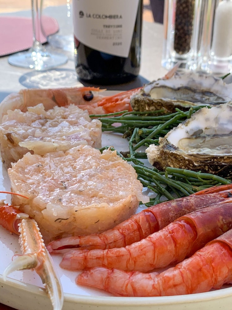 grand hotel torre fara