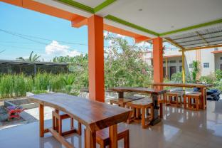 reddoorz near taman makam pahlawan tatura