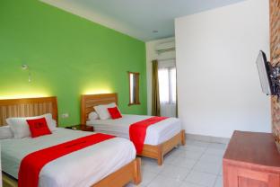 reddoorz near taman makam pahlawan tatura