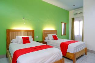 reddoorz near taman makam pahlawan tatura