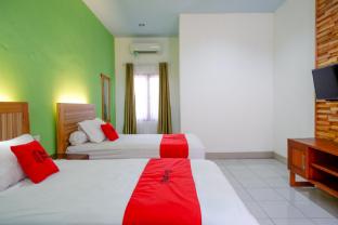 reddoorz near taman makam pahlawan tatura