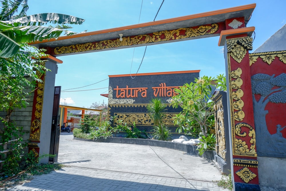 reddoorz near taman makam pahlawan tatura