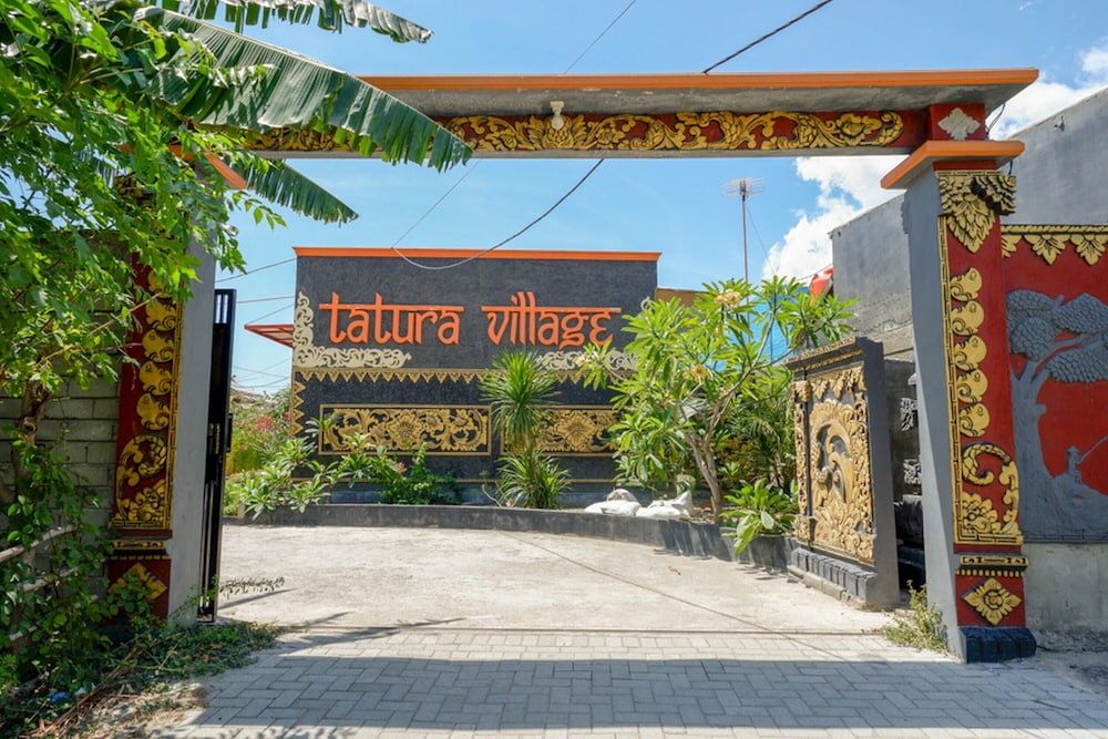 reddoorz near taman makam pahlawan tatura