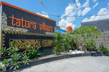 reddoorz near taman makam pahlawan tatura