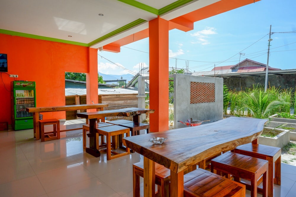 reddoorz near taman makam pahlawan tatura