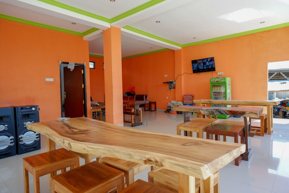 reddoorz near taman makam pahlawan tatura