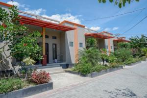 reddoorz near taman makam pahlawan tatura