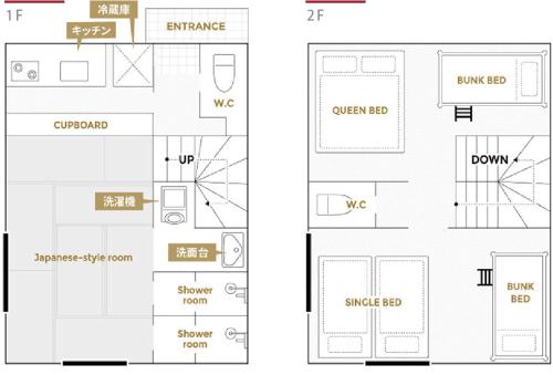 furinkazan katsuyamajuku