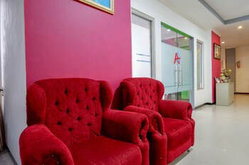 reddoorz near citraland waterpark kendari