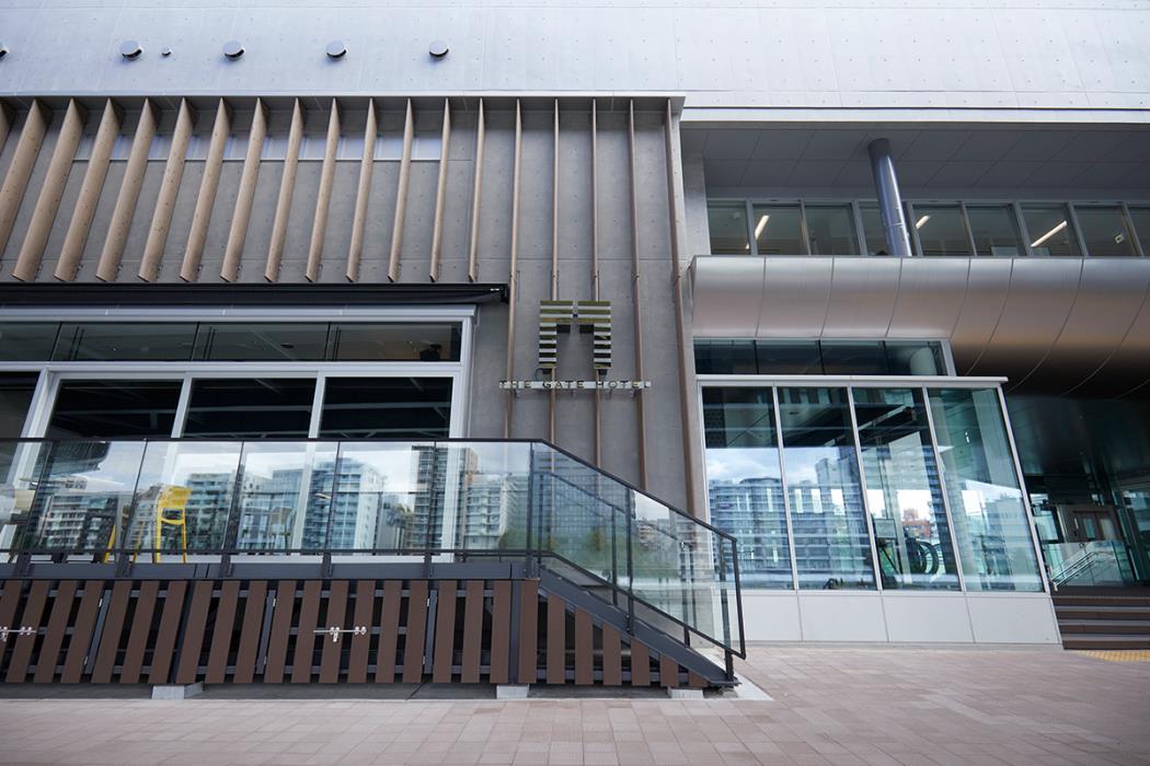 the gate hotel ryogoku by hulic