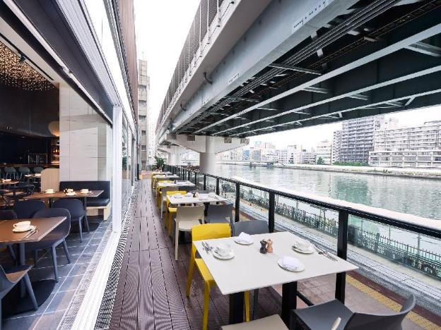 the gate hotel ryogoku by hulic