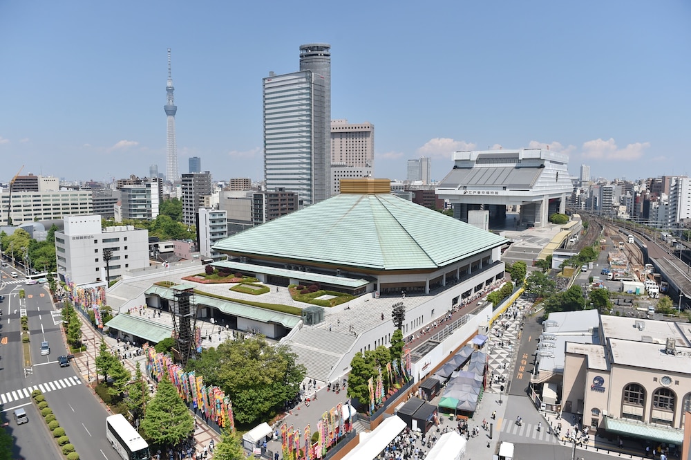 the gate hotel ryogoku by hulic