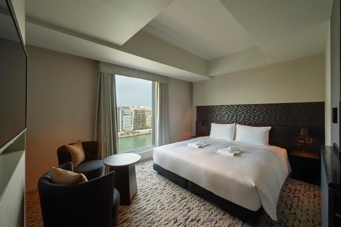 the gate hotel ryogoku by hulic