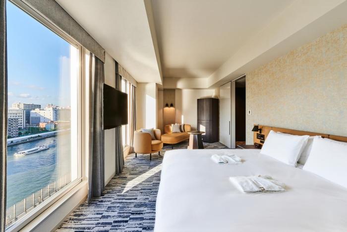 the gate hotel ryogoku by hulic