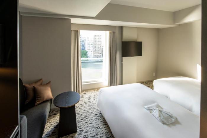 the gate hotel ryogoku by hulic