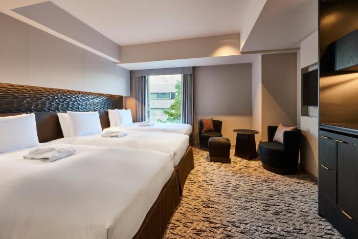 the gate hotel ryogoku by hulic