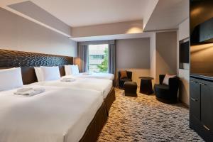 the gate hotel ryogoku by hulic