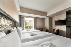 the gate hotel ryogoku by hulic