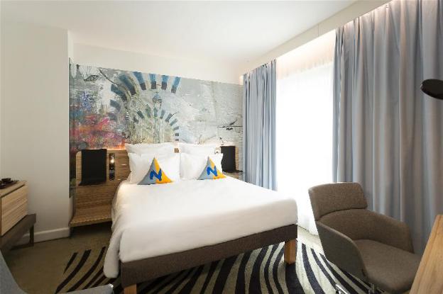 novotel tunis lac