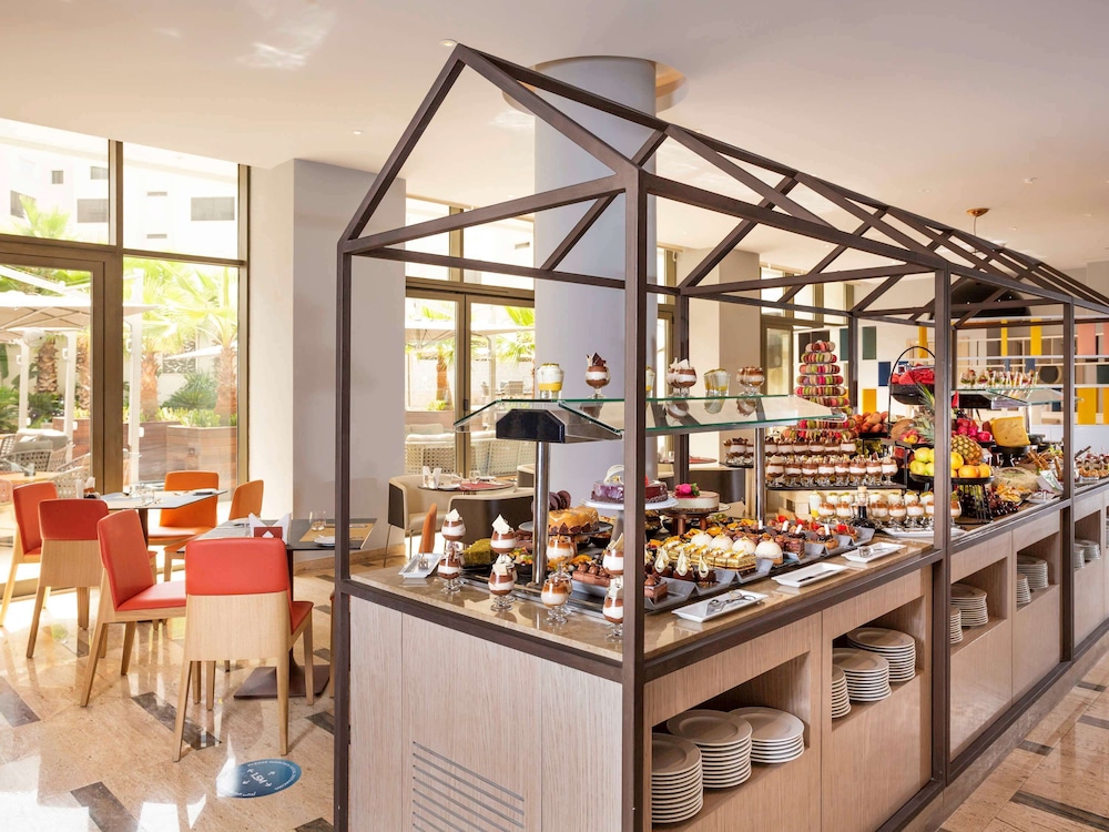 novotel tunis lac