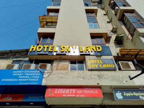 hotel skyland