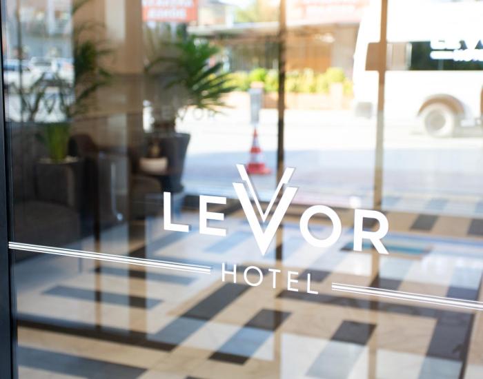 levor hotel
