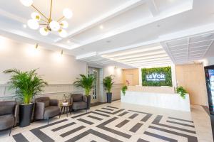 levor hotel