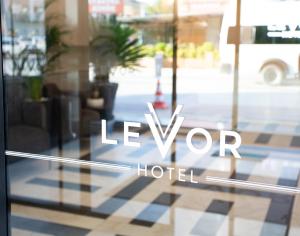 levor hotel