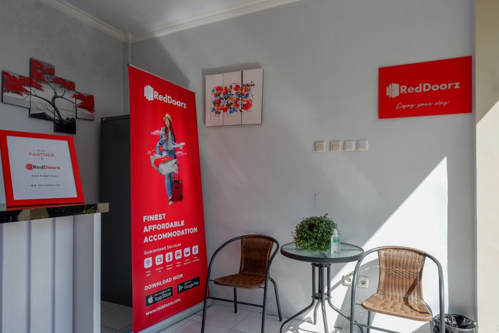 reddoorz near padang golf adisucipto