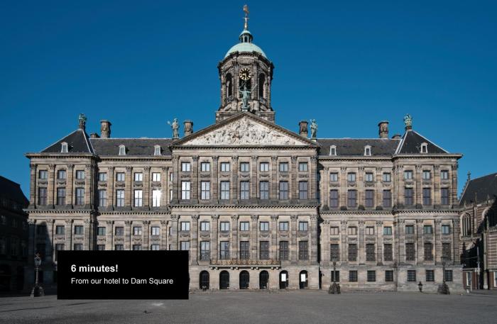 mercure amsterdam north station